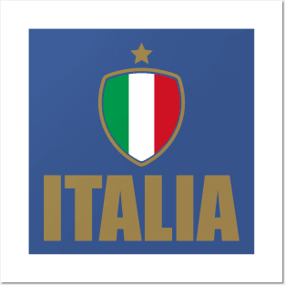 ITALIA | ITALY Posters and Art